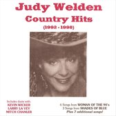 Judy Weldon Country Hits: 1992-1998