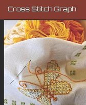 Cross Stitch Graph Paper Notebook