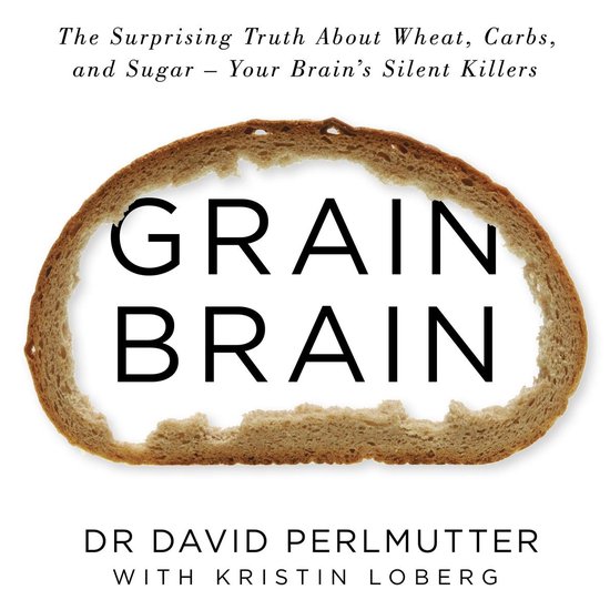 Grain Brain - cover