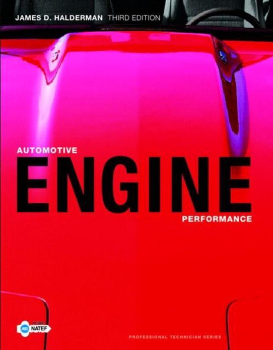 Automotive Engine Performance - cover