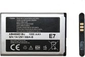 Samsung B3410 Star Batterij origineel AB-463651BU