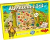 Afbeelding van het spelletje Haba Leerspel Abenteuer 1 X 1 (du)