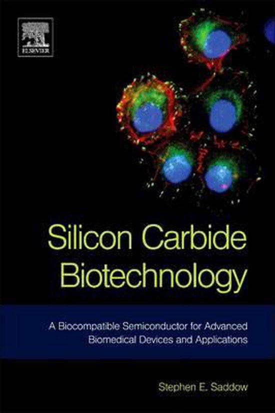 Silicon Carbide Biotechnology - cover