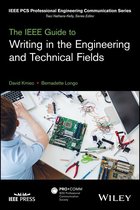 IEEE PCS Professional Engineering Communication Series - The IEEE Guide to Writing in the Engineering and Technical Fields