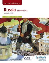 Access to History - Access to History: Russia 1894-1941 for OCR Second Edition