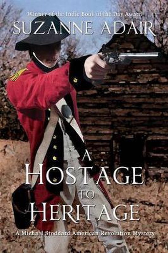 A Hostage to Heritage - cover