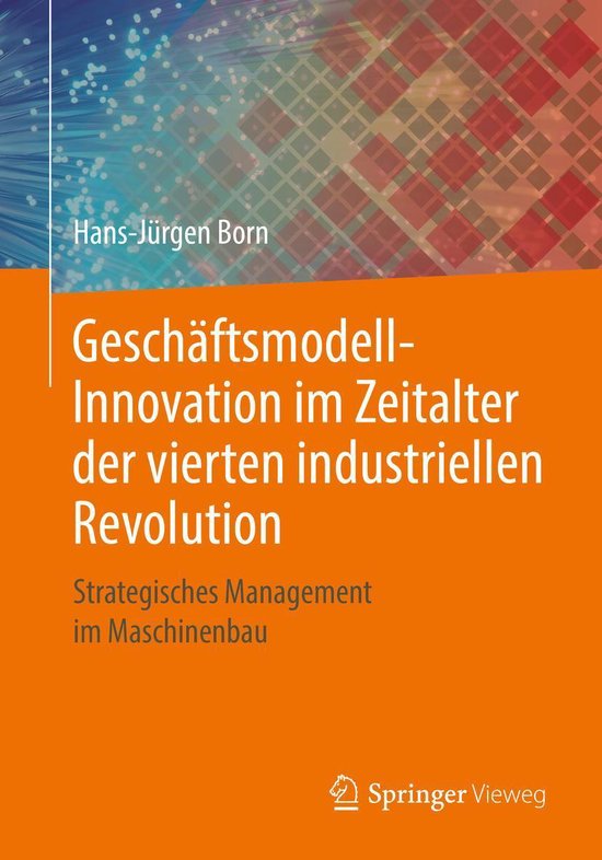 Geschäftsmodell-Innovation im Zeitalter der vierten industr ... - cover