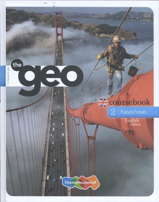 The Geo coursebook havo/vwo - W. ten Brinke | Stml-tunisie.org