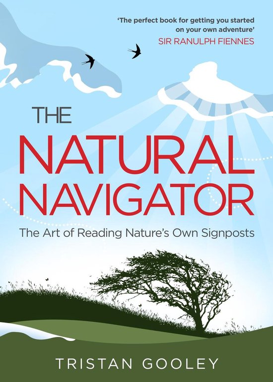 The Natural Navigator - cover