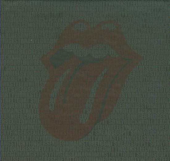 The Rolling Stones Boxset