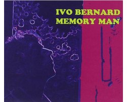 Ivo Bernard - Memory Man (CD)