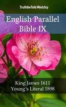 Parallel Bible Halseth 1646 - English Parallel Bible IX