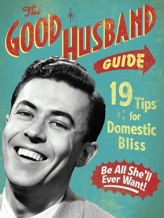 The Good Husband Guide - cover