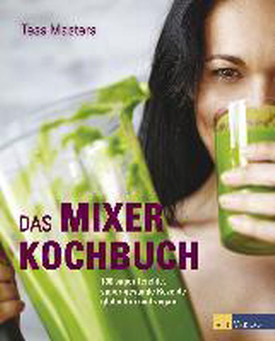 Das Mixer-Kochbuch - cover
