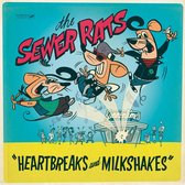 Sewer Rats - Heartbreaks And Milkshakes (CD)
