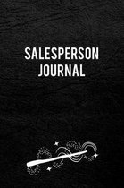 Salesperson Journal