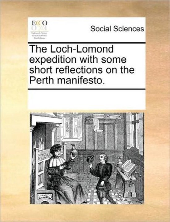 The Loch-Lomond expedition with some short reflections on the Perth manifesto.
