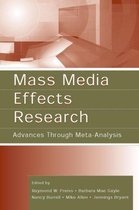 Routledge Communication Series- Mass Media Effects Research