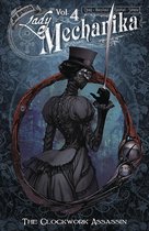 Lady Mechanika Volume 4