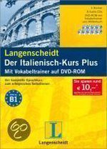 Langenscheidt Der Italienisch-Kurs Plus