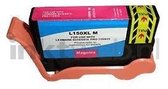 FLWR - Inktcartridge / 150XL / Magenta - Geschikt voor Lexmark