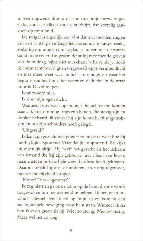 Over Het Water