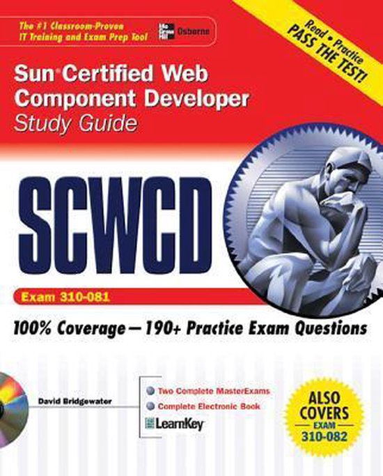 Sun Certified Web Component Developer Study Guide