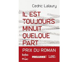 Il est toujours minuit quelque part