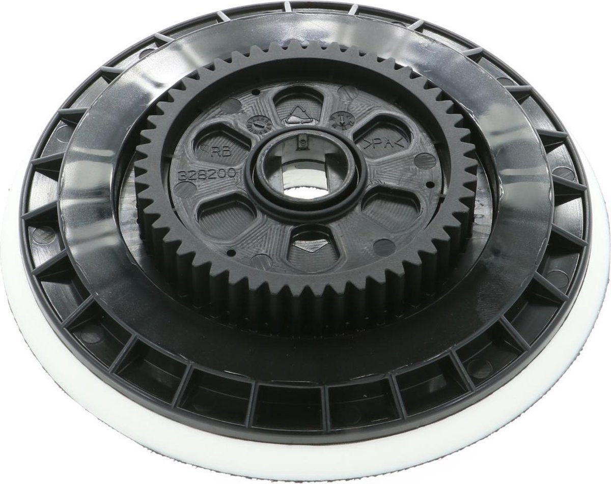 FLEX - Backingplate - Steunschijf Met Tandwiel Voor XC 3401 VRG - BP-M D140 XC - 140mm
