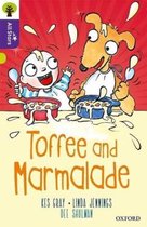 Oxford Reading Tree All Stars Oxford Level 11 Toffee and Marmalade Level 11