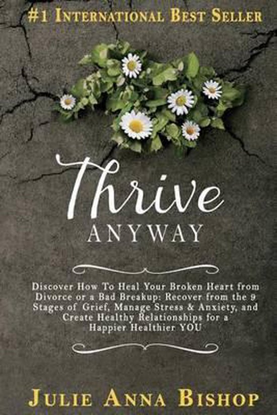 Thrive Anyway - cover