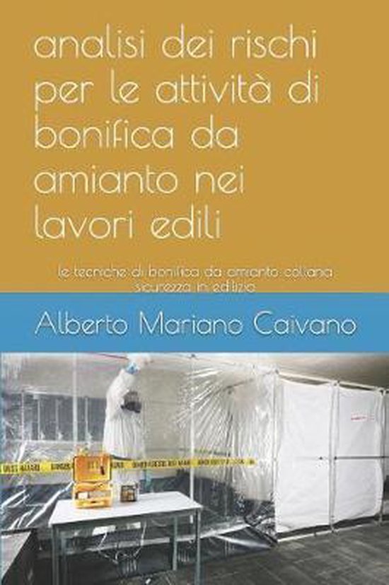 analisi dei rischi per le attività di bonifica da amianto n ... - cover