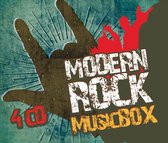 Modern Rock Music Box