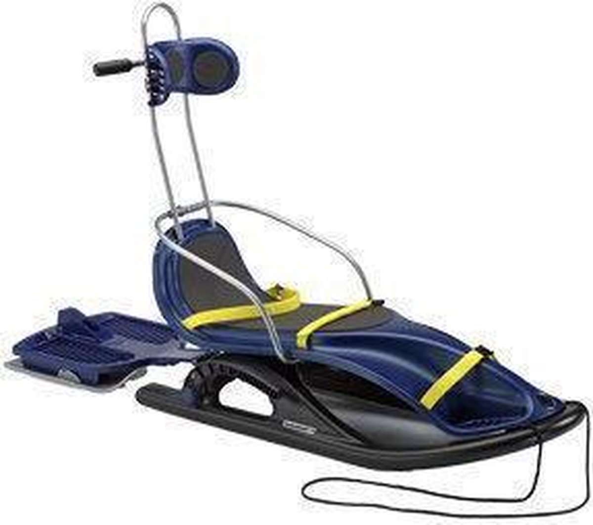 Snow Comfort Slee Blauw