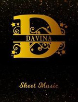 Davina Sheet Music