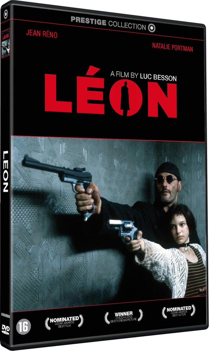 Léon (Dvd), Danny Aiello | Dvd's | bol