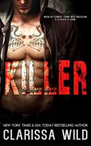 Omslag Killer