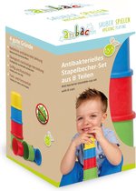 Anbac Toys - Stapelbekers - 8-delig