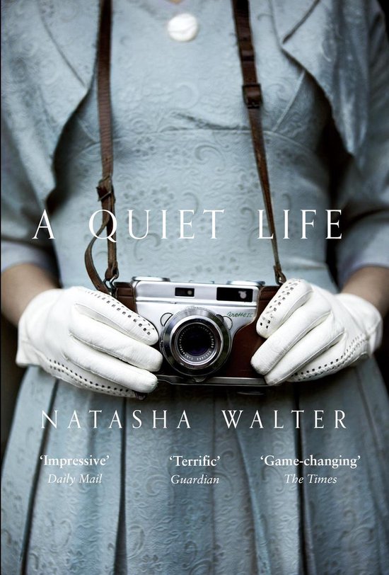 A Quiet Life - cover