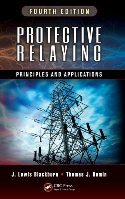 Protective Relaying - cover