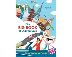 Our Big Book of Adventures