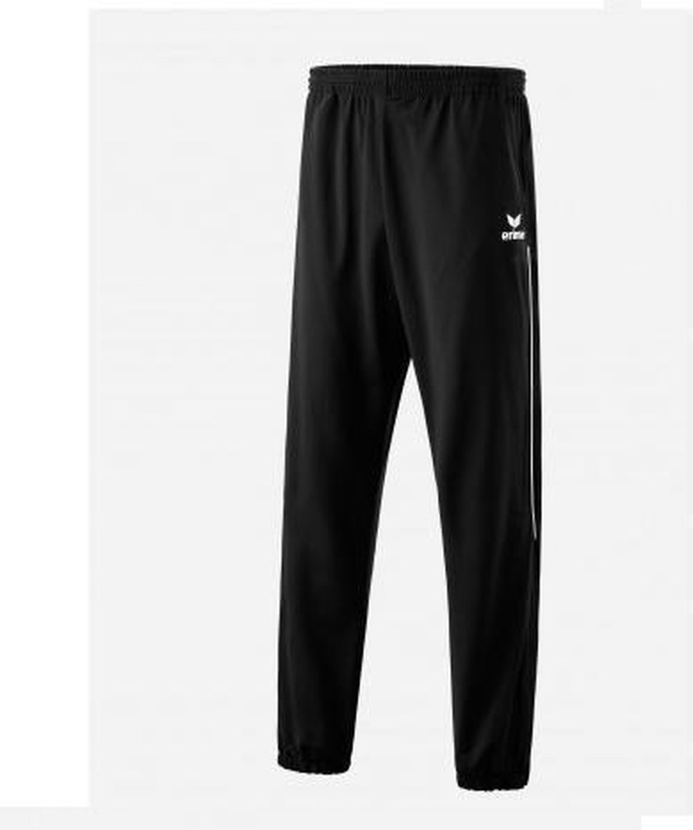 Erima Shooter Trainingsbroek - Trainingsbroek - Mannen - Maat XL - Zwart