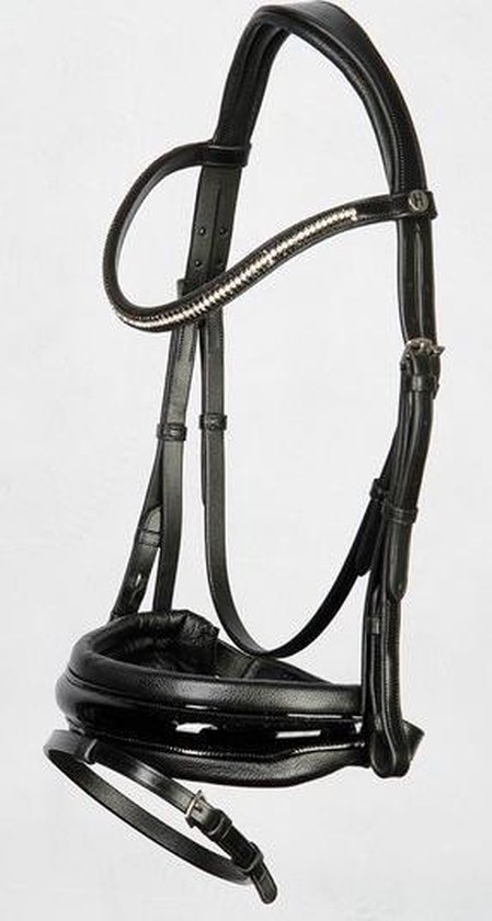 Harry's Horse Hoofdstel Rosegold Lacque II bestellen? - Laagste prijs garantie