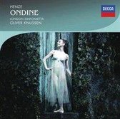 Oliver Knussen - Undine (The Ballet Edition)