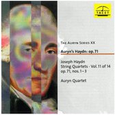 The Auryn Series - Xx: Haydn Op. 71