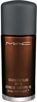 MAC STUDIO FIX FLUID SPF 15 - NW58