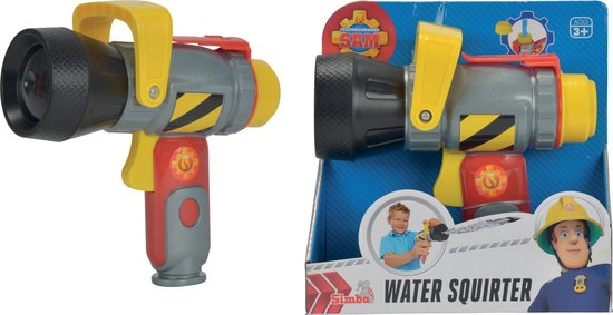 Brandweerman Sam Waterpistool