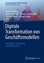 Schwerpunkt Business Model Innovation - Digitale Transformation von Geschäftsmodellen
