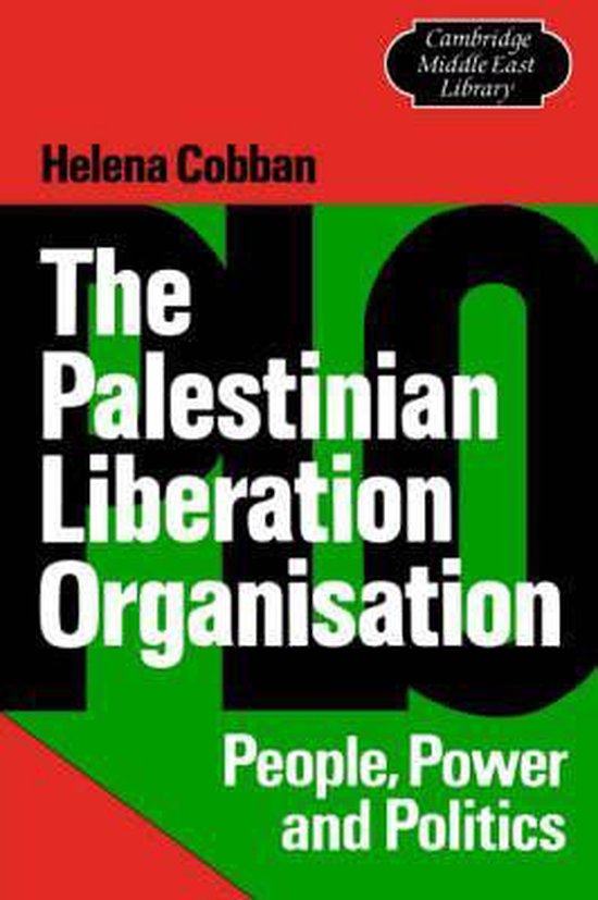 The Palestinian Liberation Organization