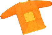 Verfschort oranje voor kinderen van 2-4 jaar